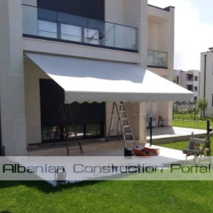 Tenda dielli per oborre dhe vila private Tenda dielli per oborre dhe vila private